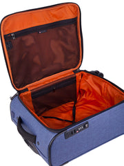 Cellini Origin Trolley Case Carry On Denim