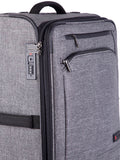 Cellini Origin Trolley Case Charcoal