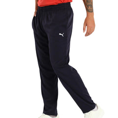 Puma Mens Ess Woven Pants In Black