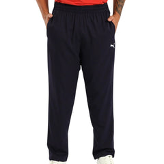 Puma Mens Ess Woven Pants In Black