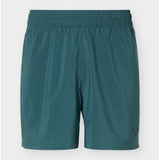 Puma Mens Tad Essential 7" Woven Shorts In Green