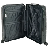 Paklite Orbit Spinner Hardcase In Black