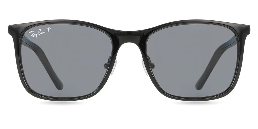 Ray-Ban Junior Sunglasses In Dark Grey