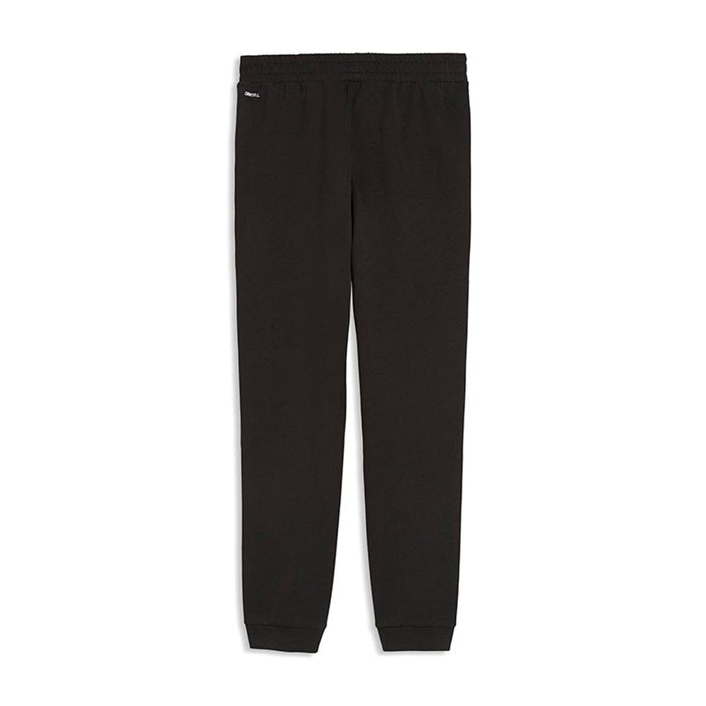 Puma Mens Tech Jogger Pants In Black