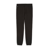 Puma Mens Tech Jogger Pants In Black