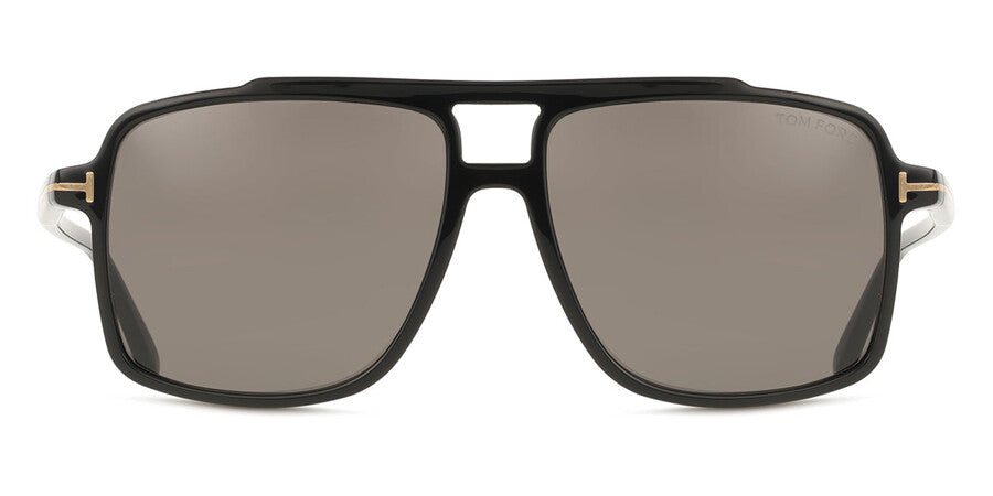Tom Ford Mens Sunglasses In Black