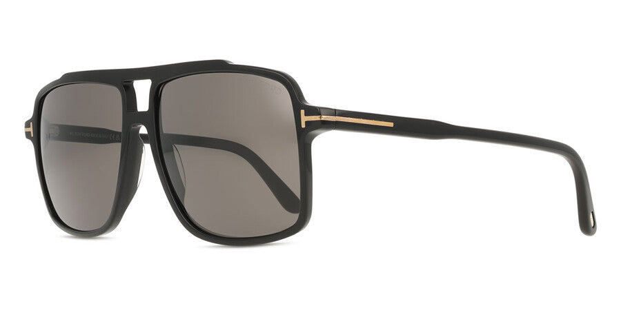 Tom Ford Mens Sunglasses In Black