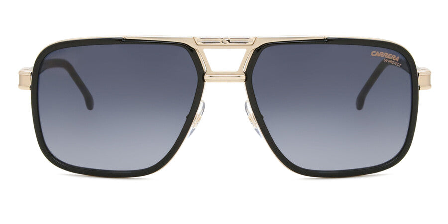 Carrera Mens 1071/S Black/Gold 2M2/9O