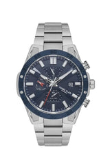 Daniel Klein Gents Blue Ips Dial