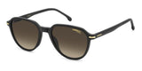 Carrera Mens 342/S Black 035486
