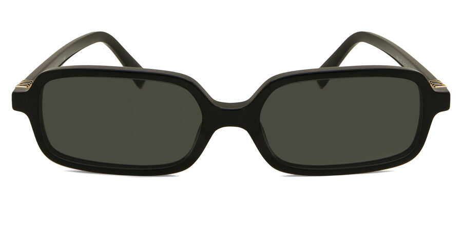 Miu Miu Womens Regard Sunglasses In Black