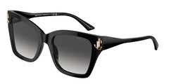 Jimmy Choo Jc5012 50008G54 Womens Sunglasses In Black