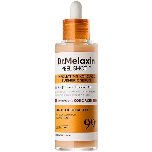 Dr. Melaxin Kojic Acid Exfoliating Peel Shot