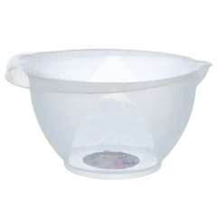Hobby Life Round Mixer Bowl In Transparent