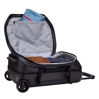 Thule Chasm Carry On 40L Luggage Roller Bag In Black
