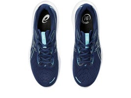 Asics Mens Gel-Cumulus 26 Shoes In Blue Expanse/Blue Teal