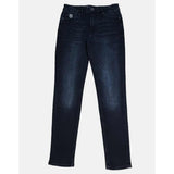 Enrico Coveri Mens Jeans In Dark Blue