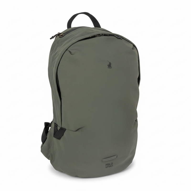 Polo Sport Soft Backpack Olive