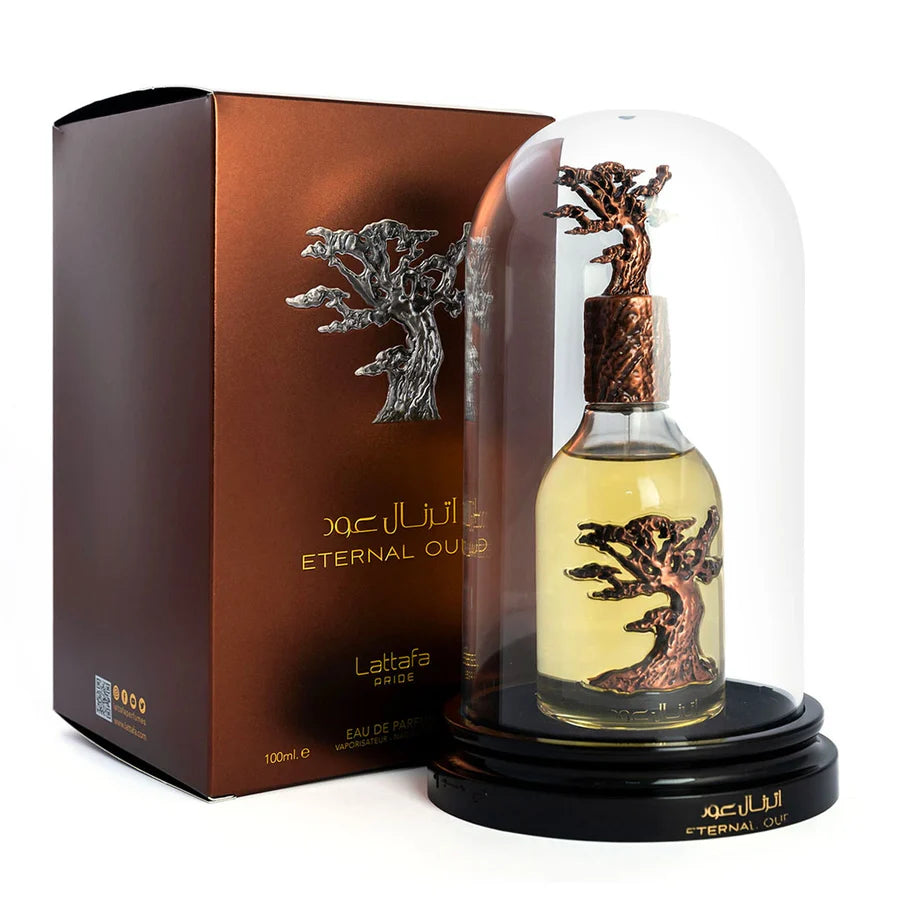 Lattafa Eternal Oud Fragrance Edp