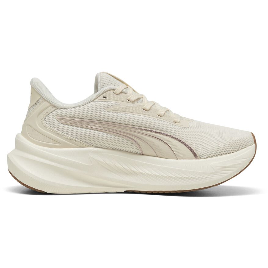 Puma Womens MaxStride Lite Sneakers In Alpine Snow/Warm