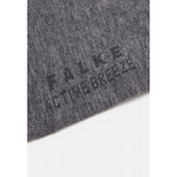 Falke Mens Active Breeze Knee High Socks In Light Grey