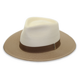 Urban Supply Unisex Adults Luna Hat In Brown/Cream