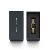 Daniel Wellington Quadro Evergold Watch In Gold