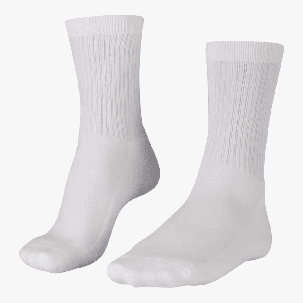 Falke Unisex Multi Sports Socks In White
