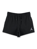 Jordan Boys Jumpman Woven Play Shorts In Black