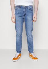 Levis Mens 510  Skinny Jean In Blue