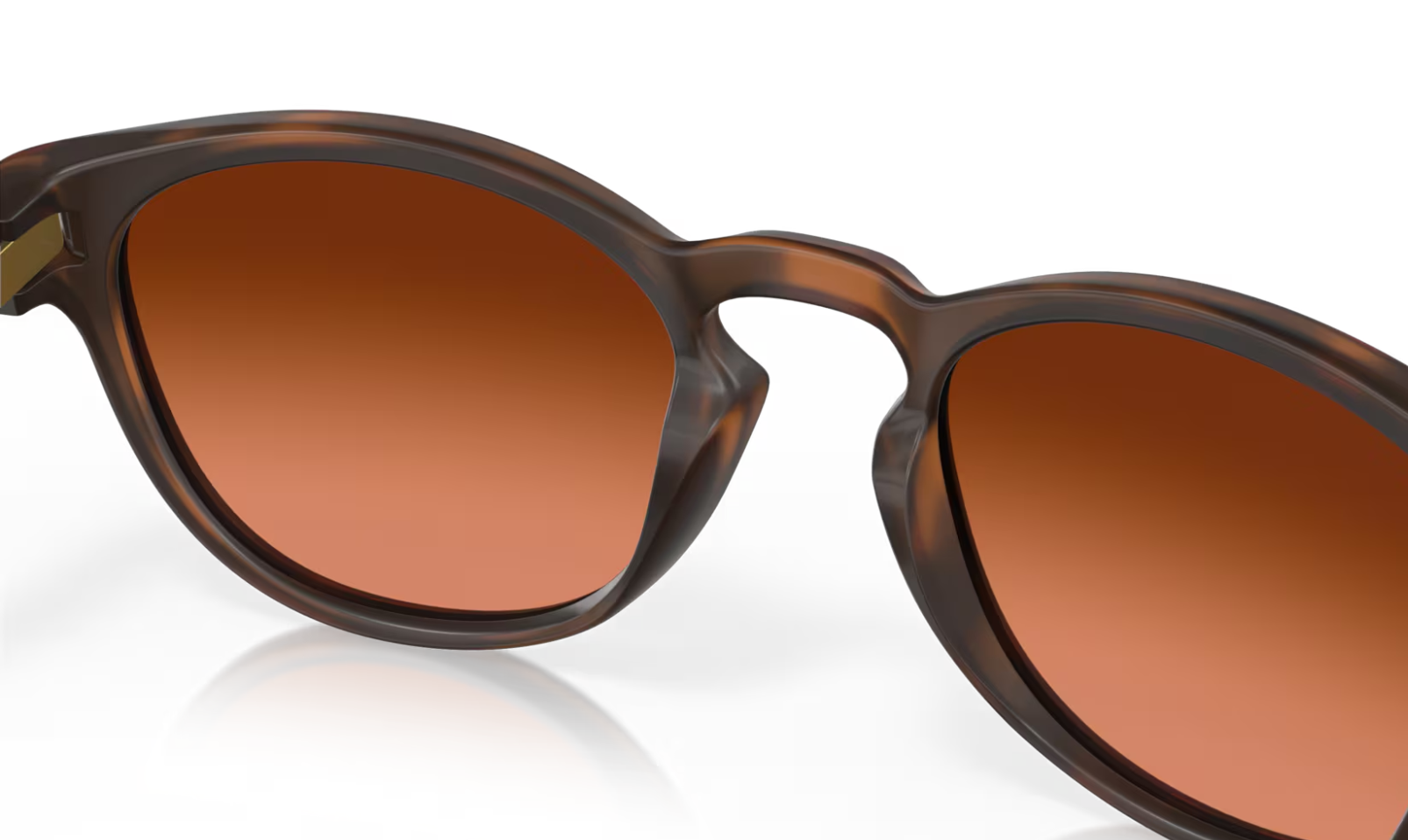 Oakley Unisex Latch Prizm™ Sunglasses In Matte Brown