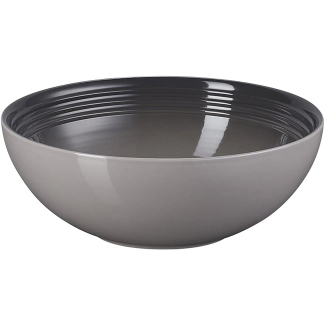 Le Creuset 24Cm/2.2L Serving Bowl Flint