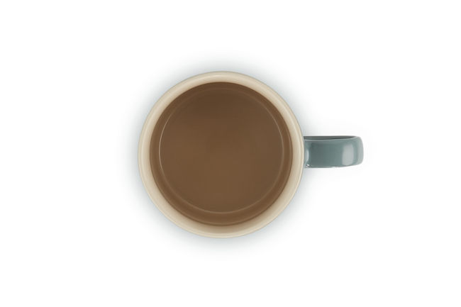 Le Creuset Mugs In Ocean