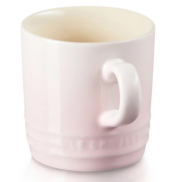 Le Creuset  Cappuccino Mug 200Ml Shell Pink