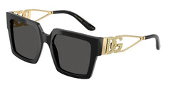 Dolce & Gabbana Dg4446B 33558753 Black/Gold