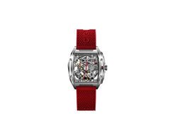 Ciga Design Z Series Auto Mechanical Skeleton Red Watch