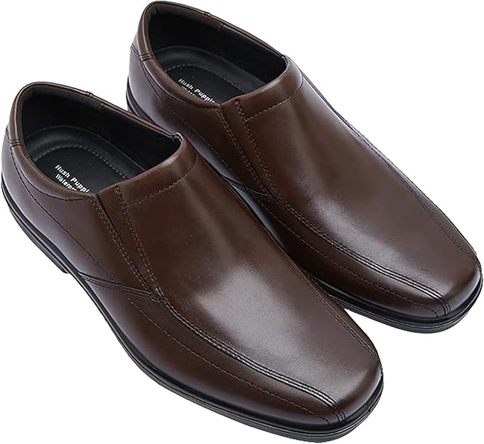 Hush Puppies Hpm00899 Mens Rainmaker Ii Shoes Light Brown