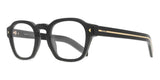 Prada Pr Clear Lens Unisex Sunglasses