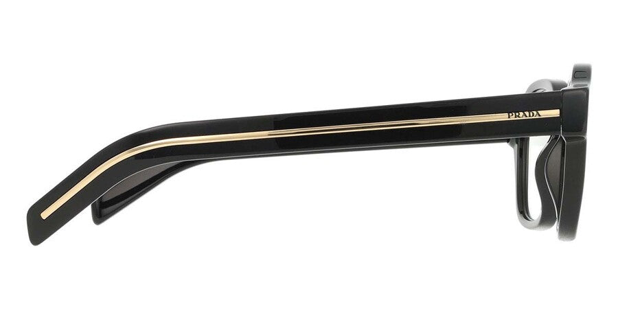 Prada Pr Clear Lens Unisex Sunglasses
