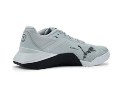 Puma Mens Fuse 4.0 Training Shoes In Grey And Black