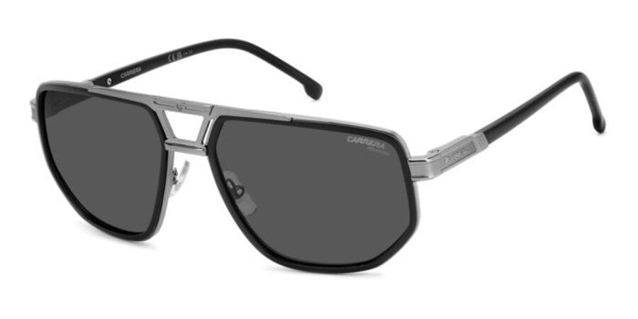 Carrera Mens 1072-S Black V81/M9 61 Visionet
