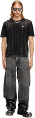 Diesel A148210Qkav M -T-Adjust-K8 T-Shirt 9Xx Black