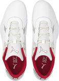 Puma Boys Ferrari R-Cat Machina Jr Sneakers In White