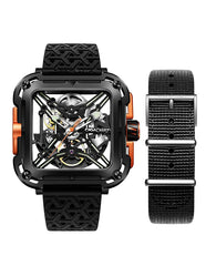 Ciga X Series Great Ape Orange Watch