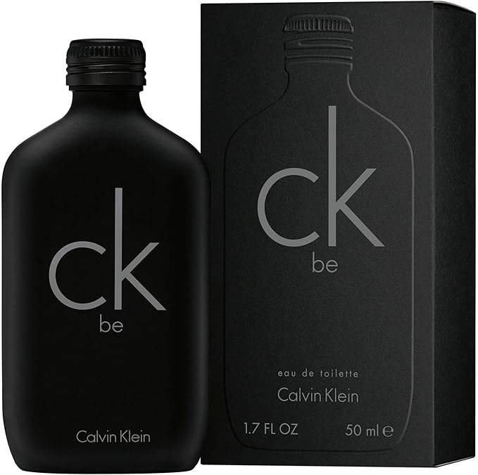 Calvin Klein Be Edt Spray For Men