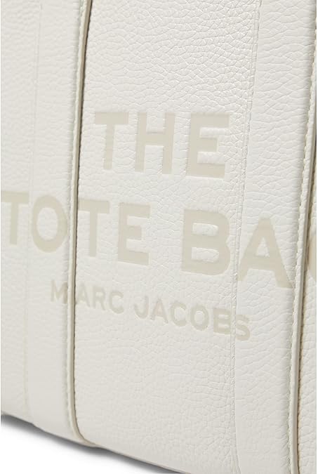 Marc Jacobs The Leather Mini Tote Cotton