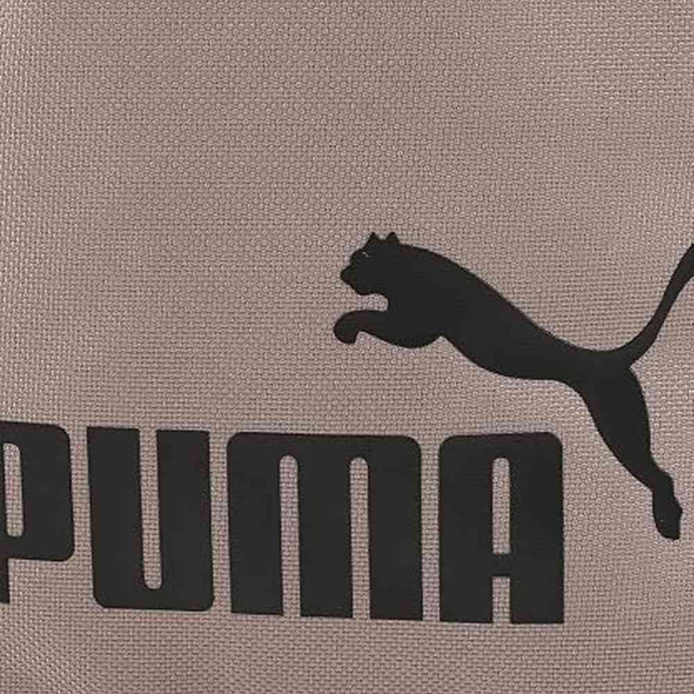Puma Unisex Adults Phase Portable Cross Body Bag In Sandstone