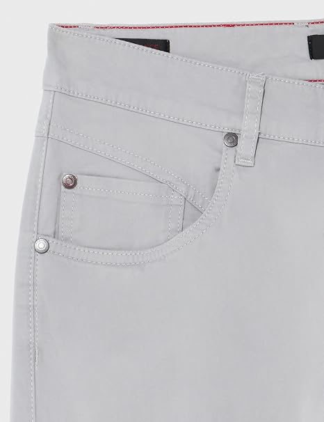Bugatti Mens 230 Pants In Grey