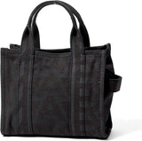 Marc Jacobs Womens The Mini Tote Bag In Black