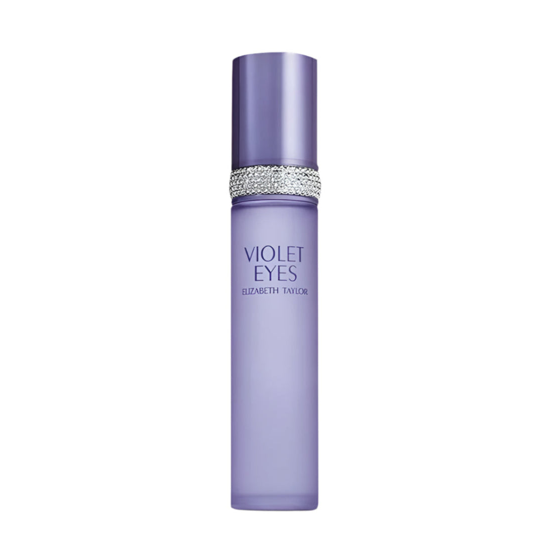 Elizabeth Taylor  Violet Eyes Edp